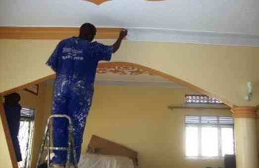 Painting,  decorations and designs